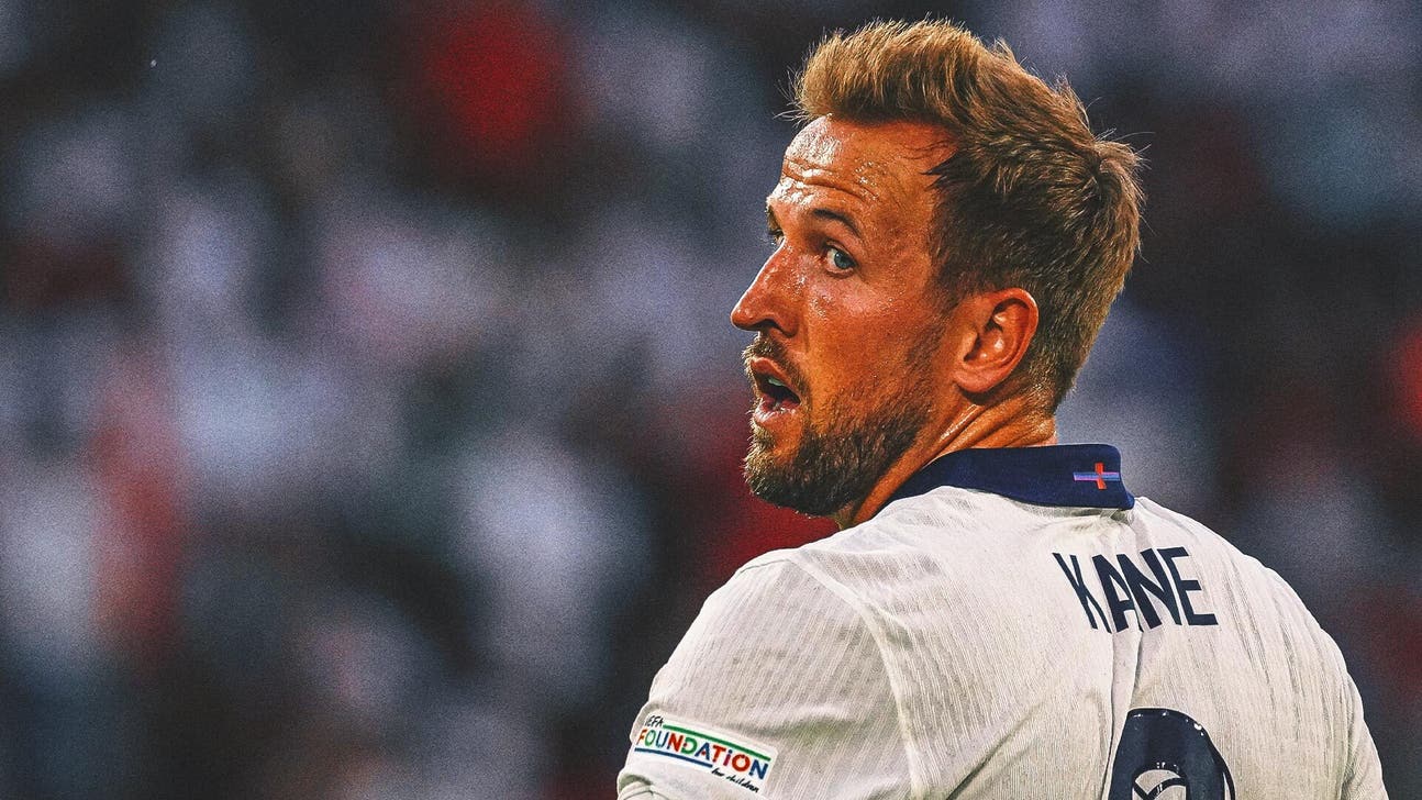 England's Harry Kane loves knockout soccer and his stats prove it