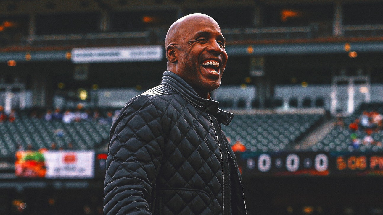 Must-watch: Barry Bonds' incredible response about how he'd hit vs. Satchel Paige
