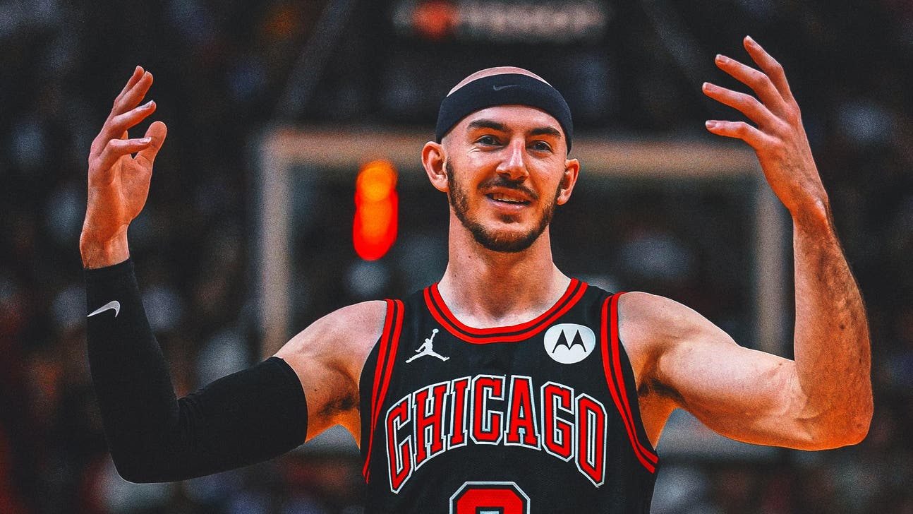 Bulls trading Alex Caruso to Thunder for Josh Giddey