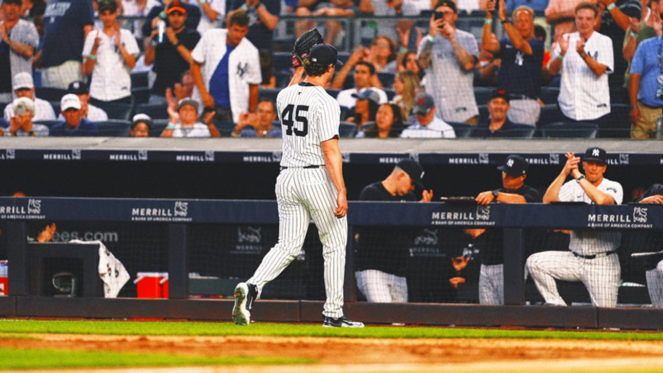 Yankees ace Gerrit Cole calls return from elbow injury 'a special game'