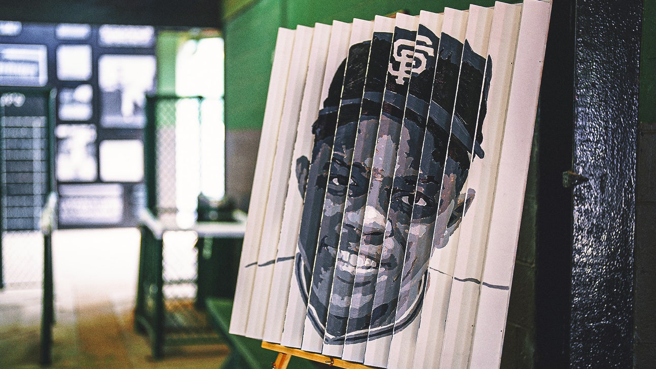 How Willie Mays is at Rickwood Field game '100 percent spiritually’