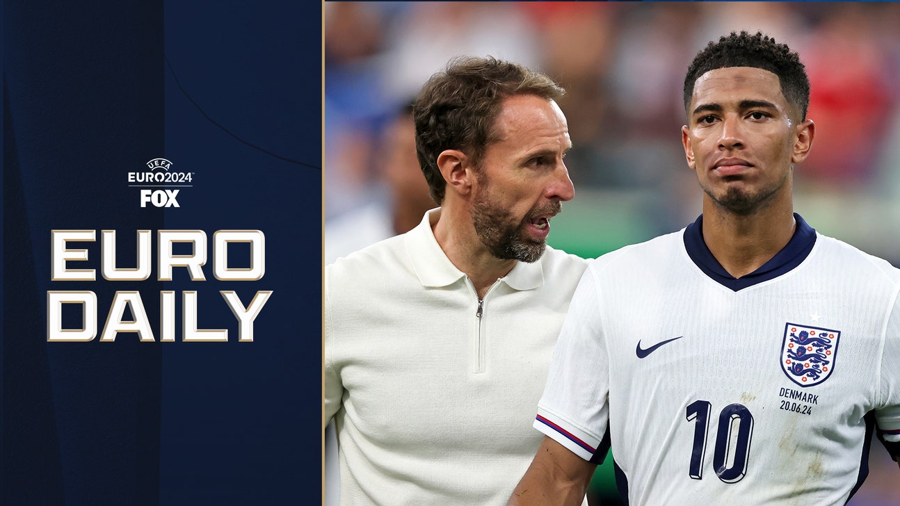 Euro 2024 daily recap: England fails to impress again, Spain wins Group B