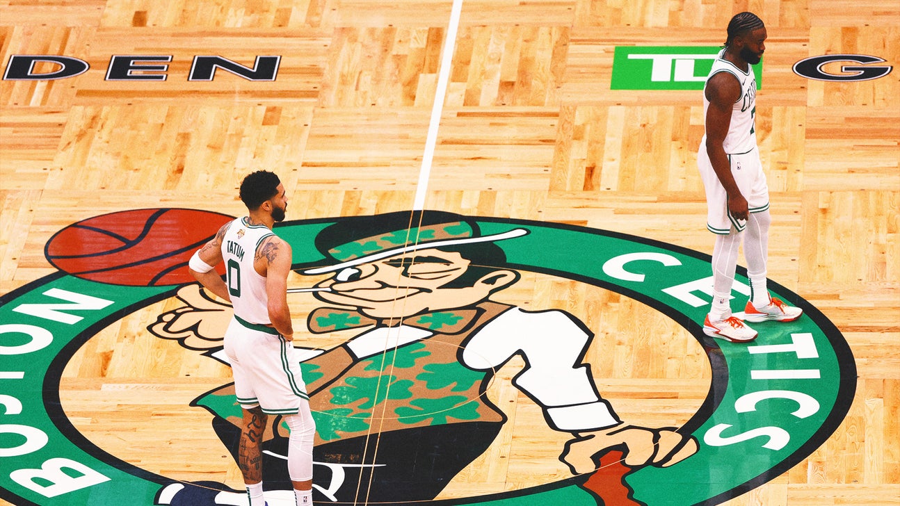 Jayson Tatum not bothered by Jason Kidd calling Jaylen Brown Celtics' best player