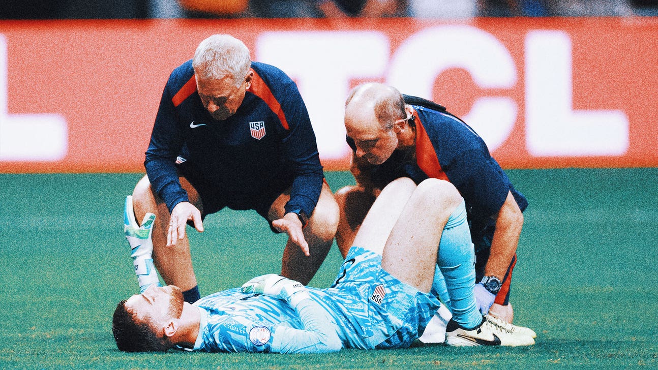 How USA plans to move forward without Tim Weah and — potentially — Matt Turner