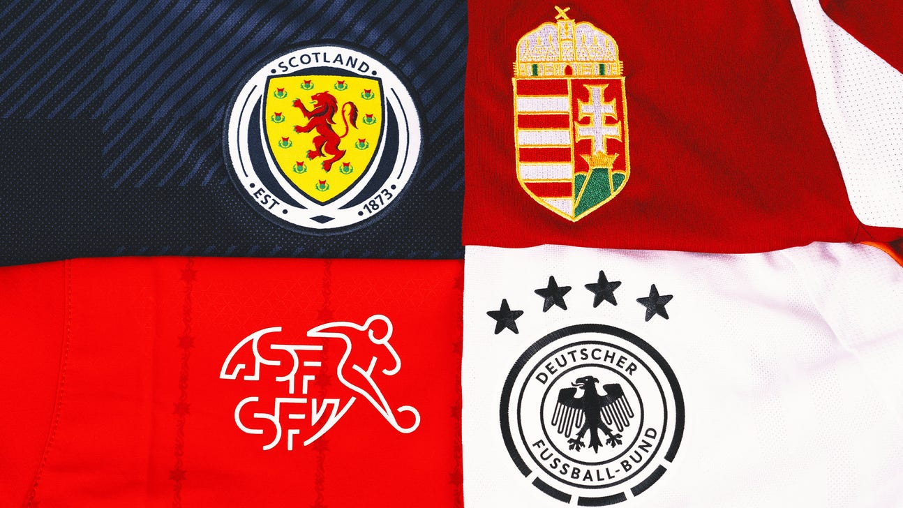 Euro 2024 kits: cartoonish, retro and modern. Hits or fashion faux pas?