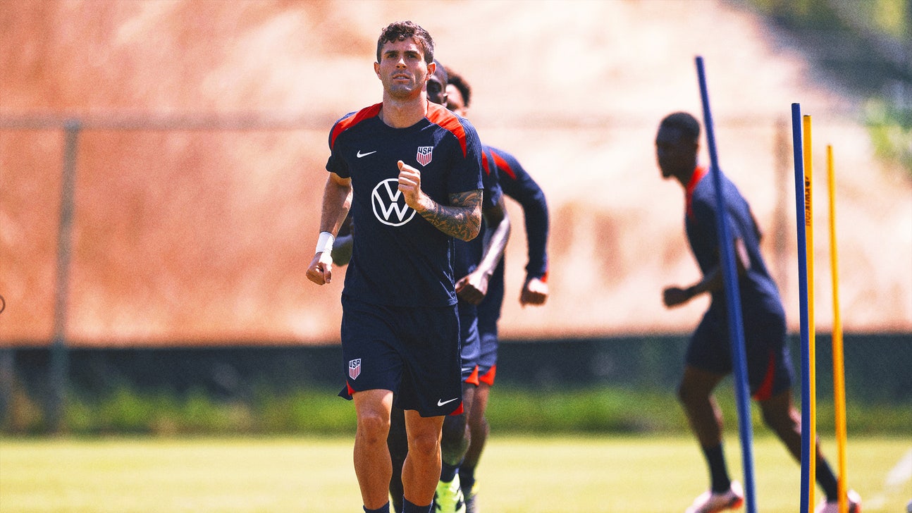 Copa América: USMNT faces 'great test' in tuneup against Colombia