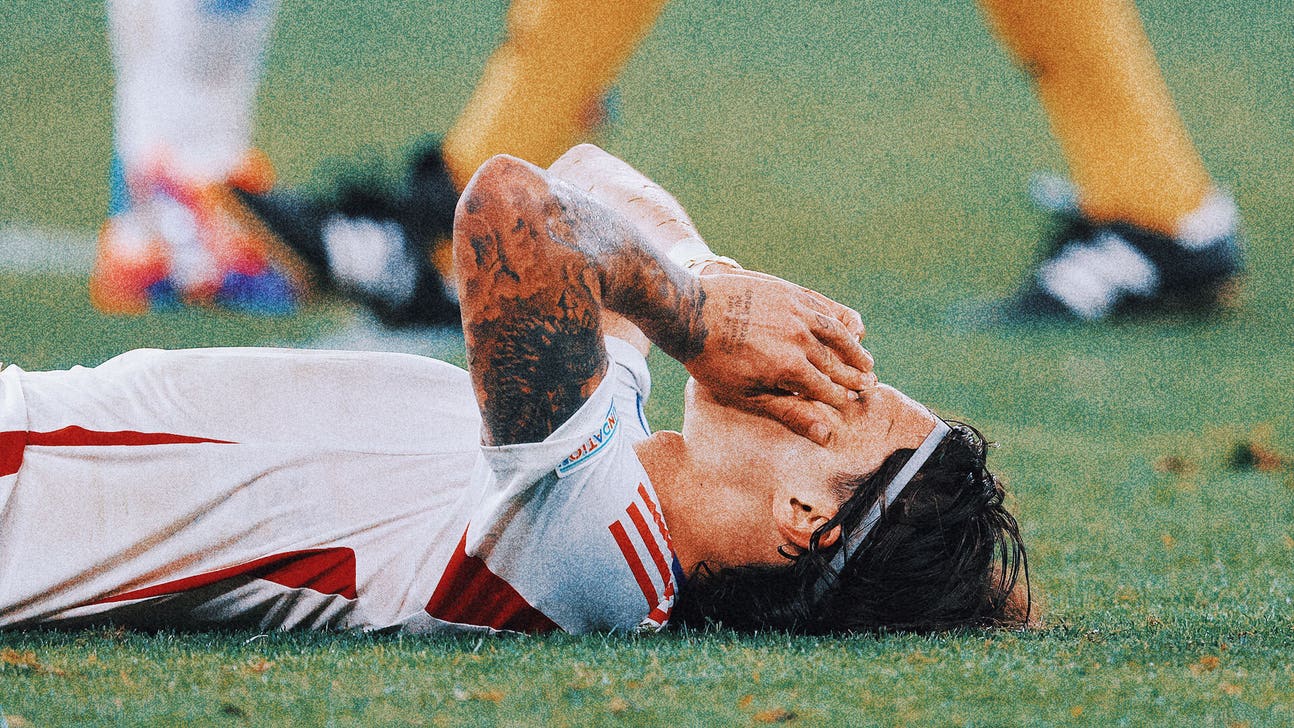 Own-goals leads the scoring chart after bizarre start to Euro 2024