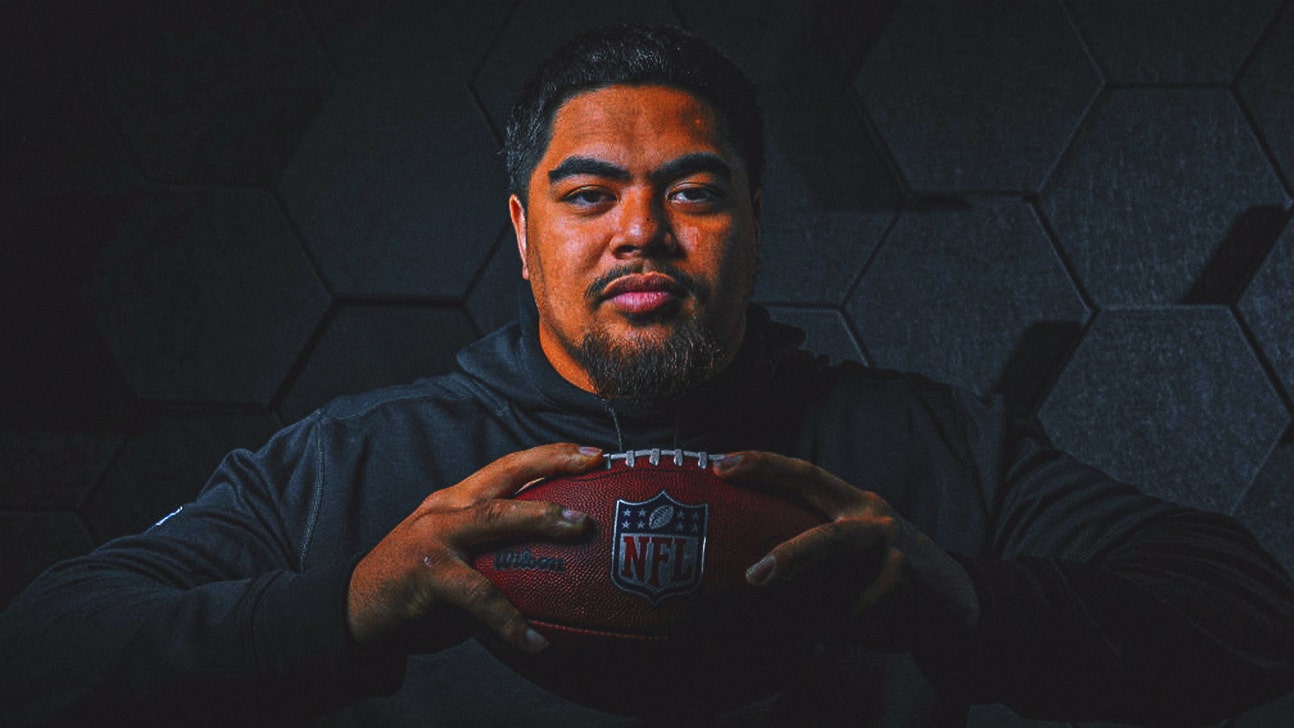 Saints' success could hinge on top pick Taliese Fuaga, new-look offensive line