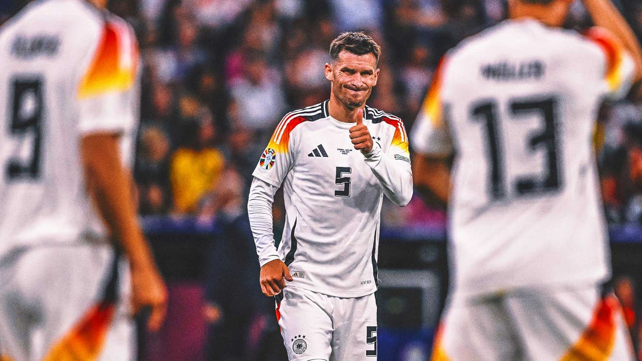 Germany looking to book spot in Euro 2024 knockout stage with win vs. Hungary