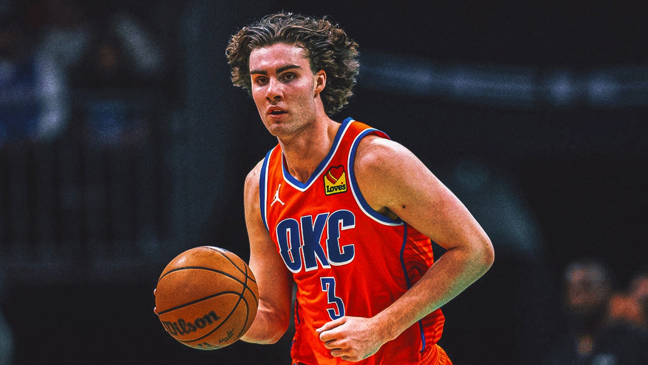 Thunder GM says Josh Giddey didn't want to come off bench and requested trade