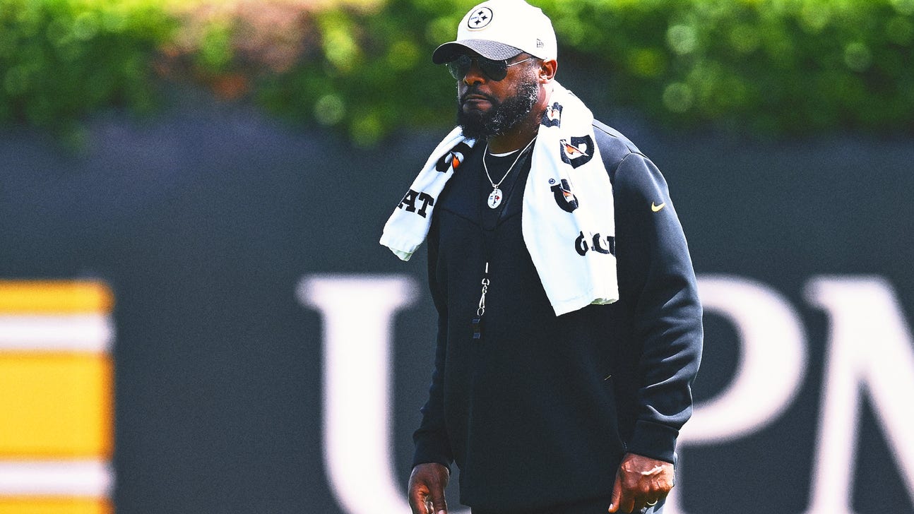 Steelers sign head coach Mike Tomlin to 3-year extension