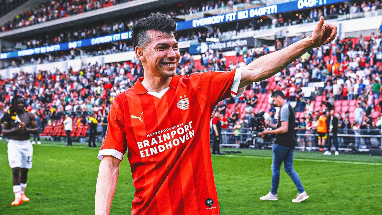 'Chucky Mania' hits San Diego, Hirving Lozano motivated to win MLS titles