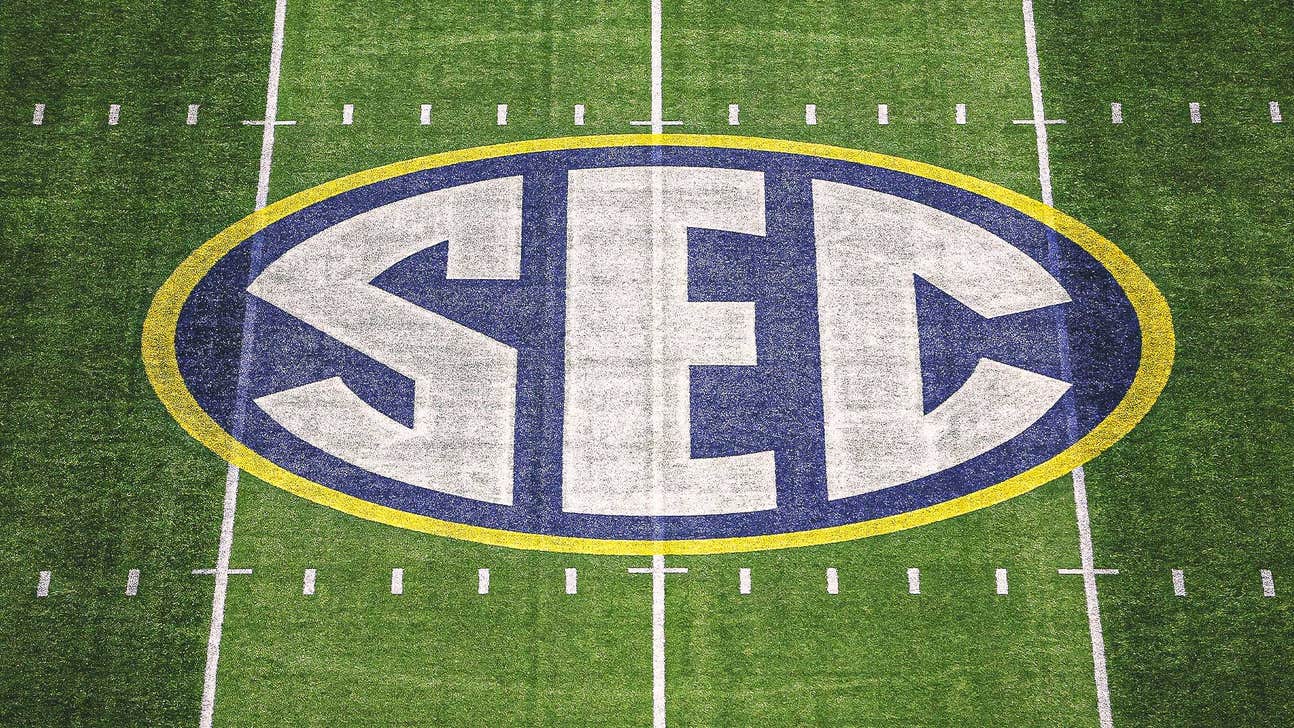 2024 SEC Football Schedule How to watch Week 1, dates, times, TV