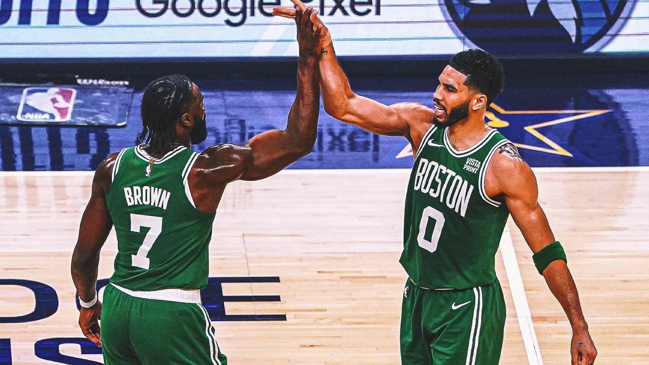 Redemption-minded Celtics set to match up with opportunistic Mavericks in NBA Finals