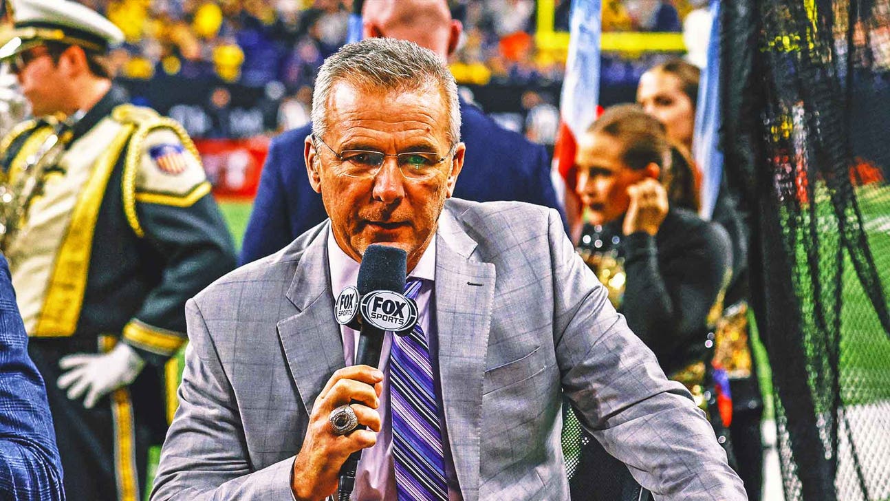 Nick Saban, Urban Meyer make debut on College Football Hall of Fame ballot