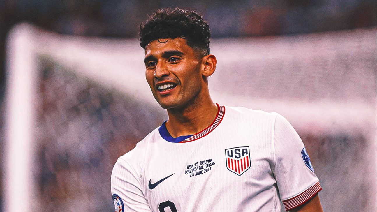 Chris 'The Bear' Fallica's USA-Bolivia pick: 'Perfect opportunity for the U.S.'