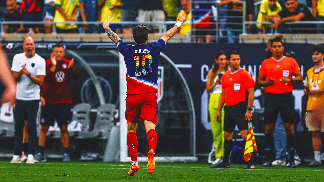 USMNT regains confidence ahead of Copa América: 'We'll be tough to play against'