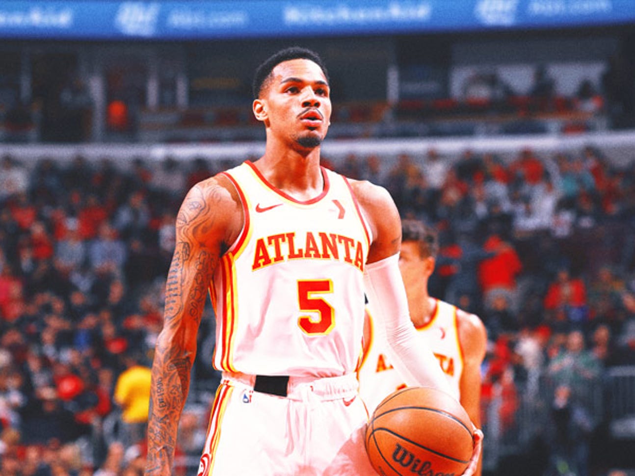 Dejounte Murray | Guard | New Orleans Pelicans | NBA.com