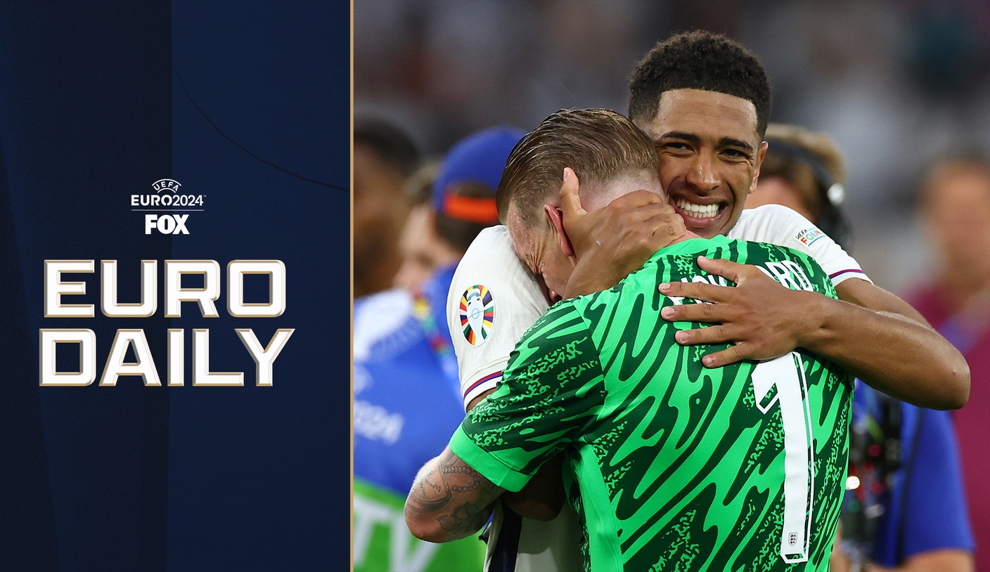 Denné zhrnutie Euro 2024: Jude Bellingham udržiava sen Anglicka nažive a Španielsko naďalej žiari