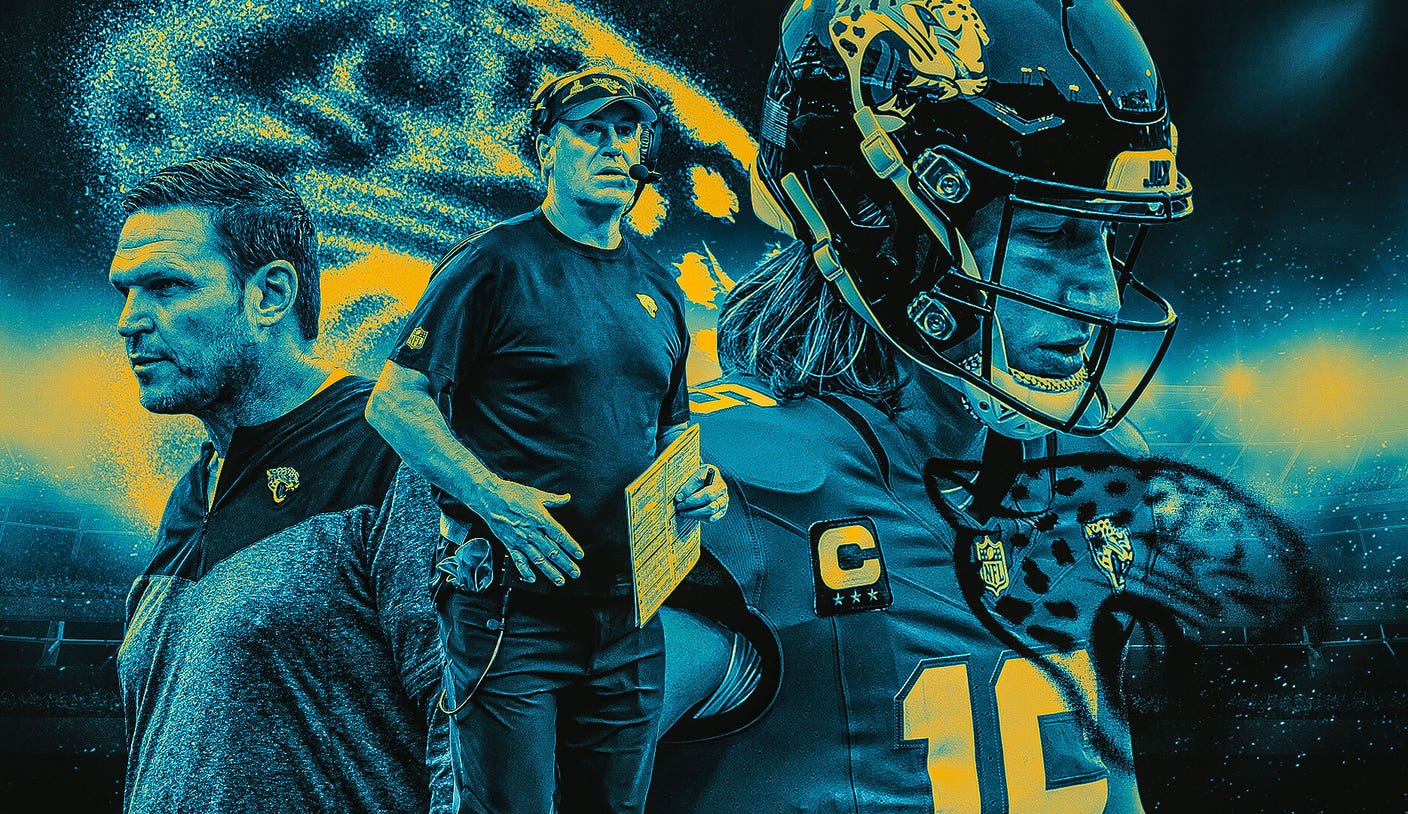 Jaguars owner Shad Khan: 2023 collapse an ‘organizational failure’