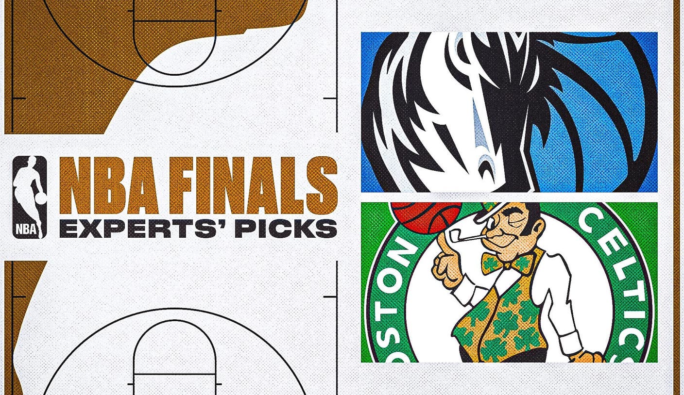 2024 NBA Finals Odds Expert Predictions, Picks for CelticsMavericks
