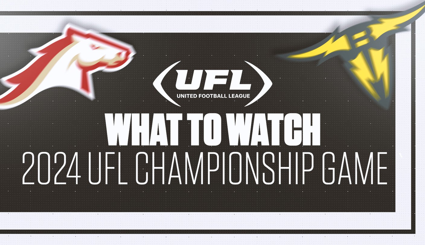 Picture of 2024 UFL Championship