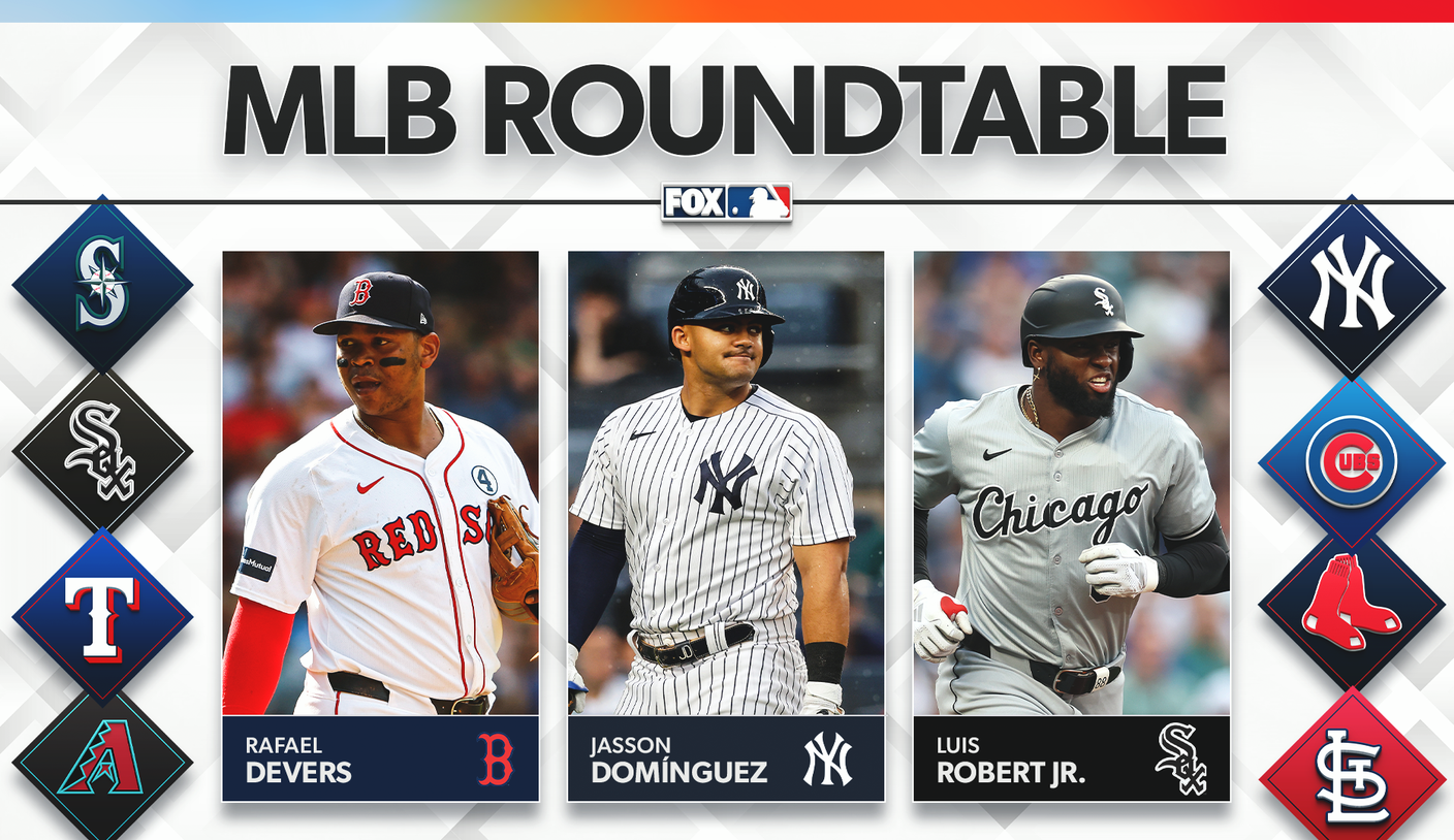 Best fits for Luis Robert? Yankees dilemma? Red Sox buyers? 5 burning MLB questions