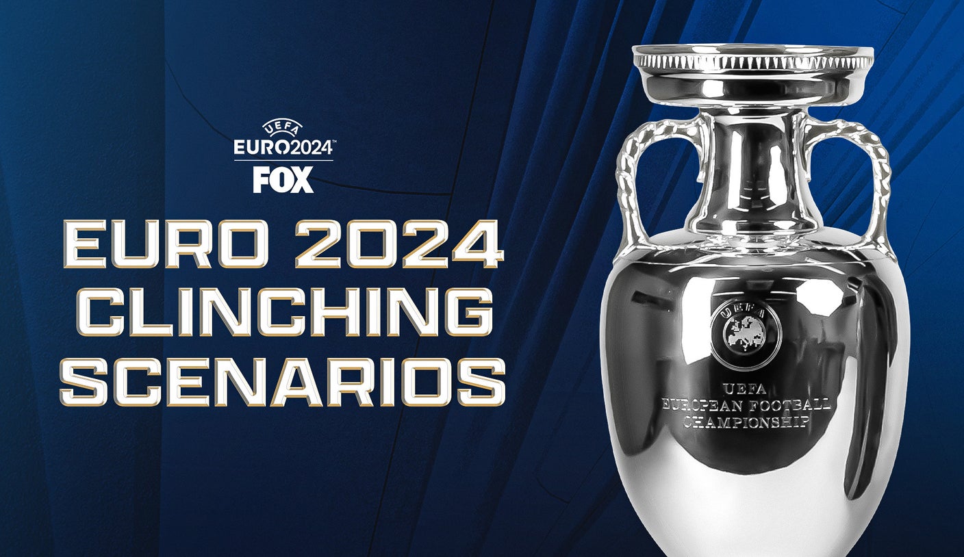 Euro 2024 group eventualities: How every staff advances to the Spherical of 16 Euro 2024 group eventualities: How every staff advances to the Spherical of 16