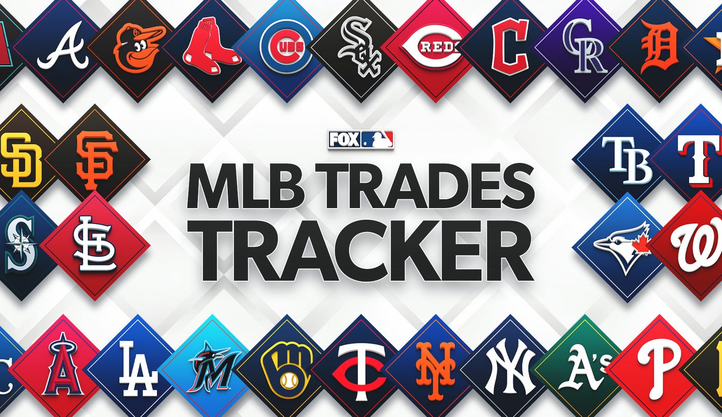 2024 MLB Trade Deadline Tracker: Grades, Analysis, Details On Every ...