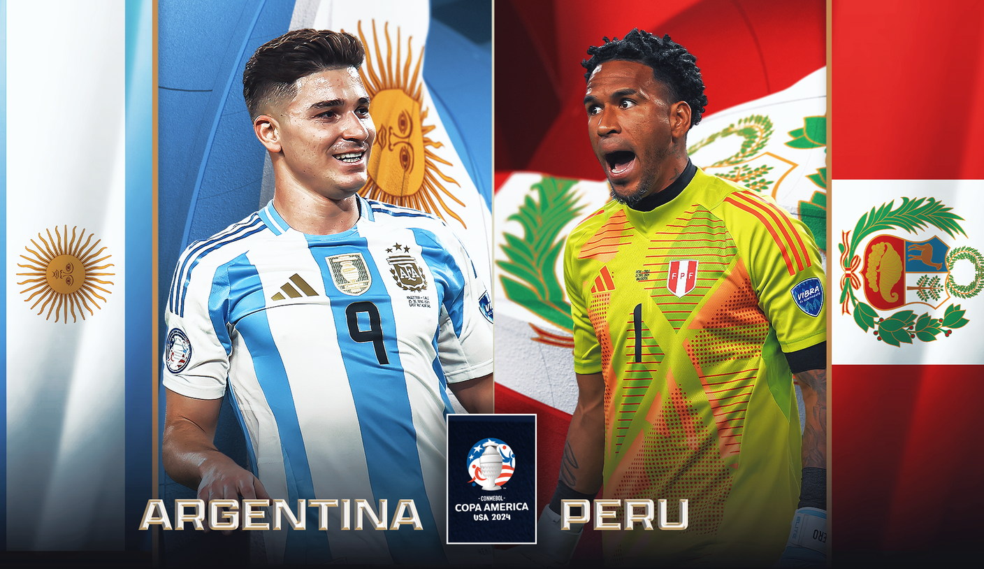 Argentina triumphs over Peru, clinching Group A and eliminating Peru