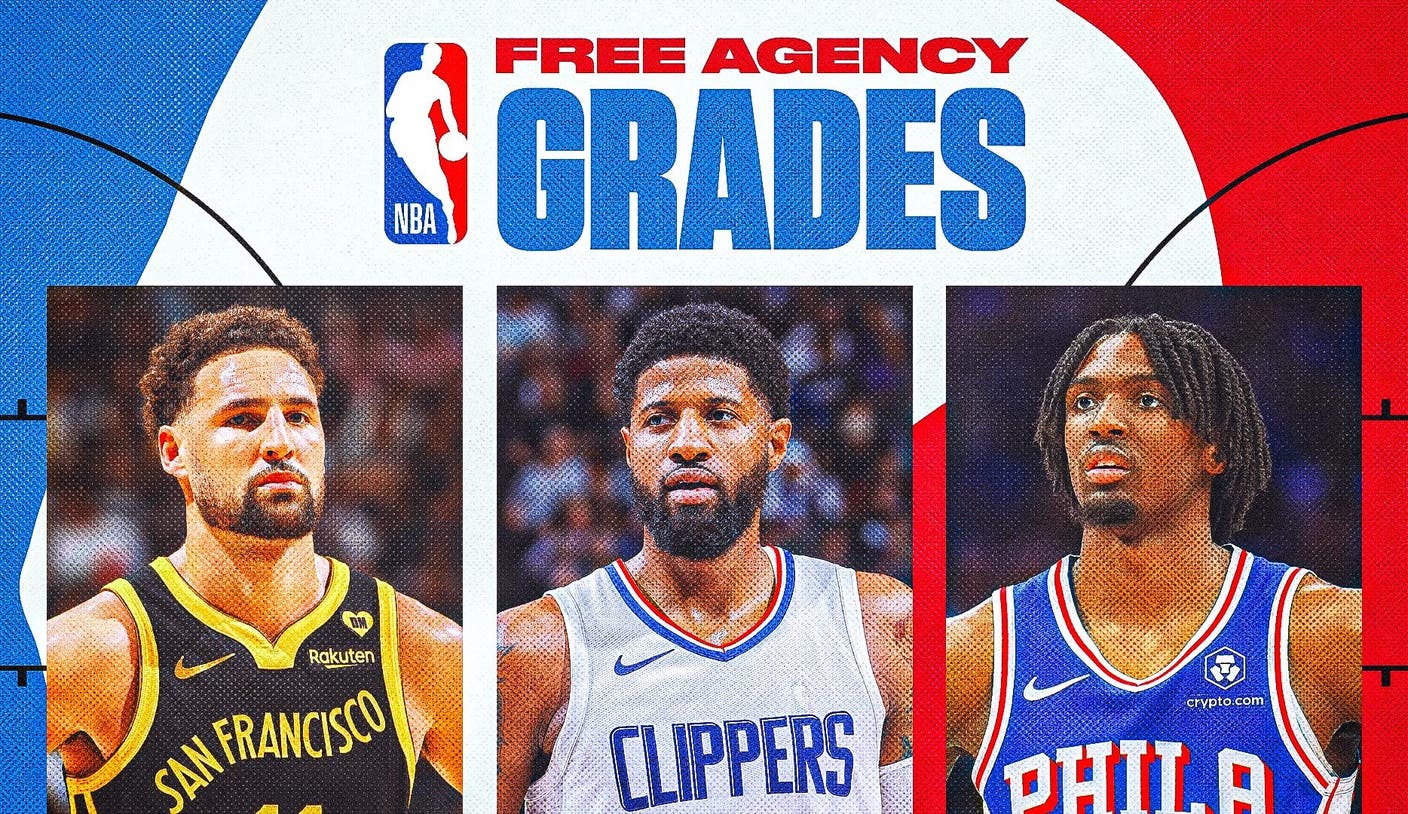 2024 NBA Free Agency Grades, Analysis: Evaluating Every Major Signing ...