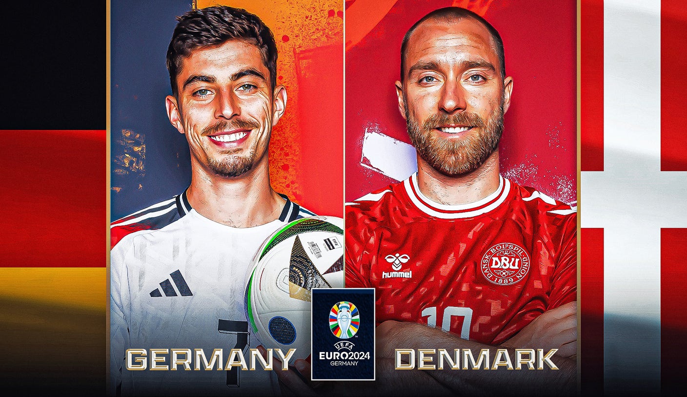 Germany Prevails Over Denmark in Closely Contested Round of 16 Match at Euro 2024