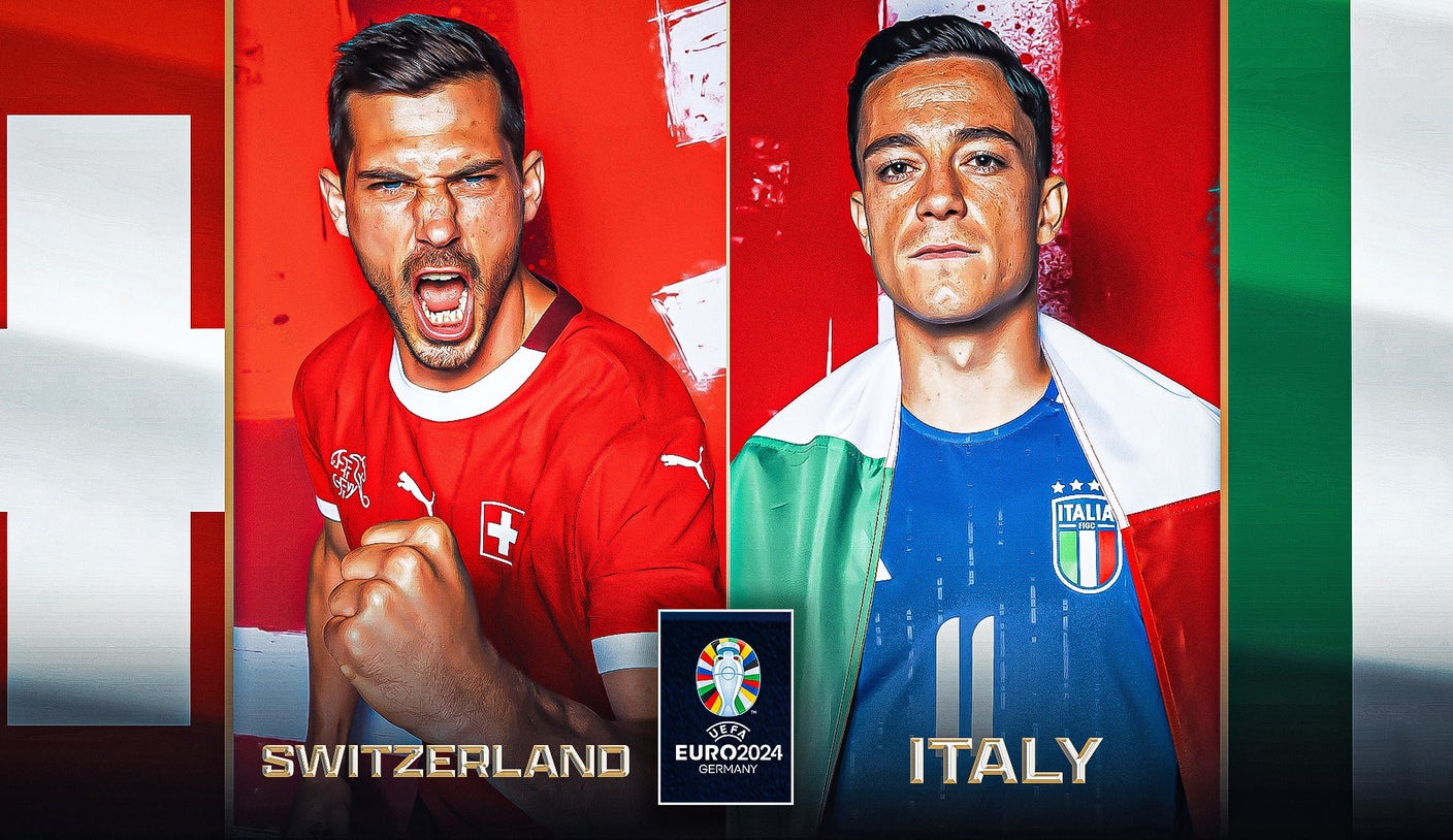 Switzerland Triumphs Over Italy in a Dominant Euro 2024 Performance