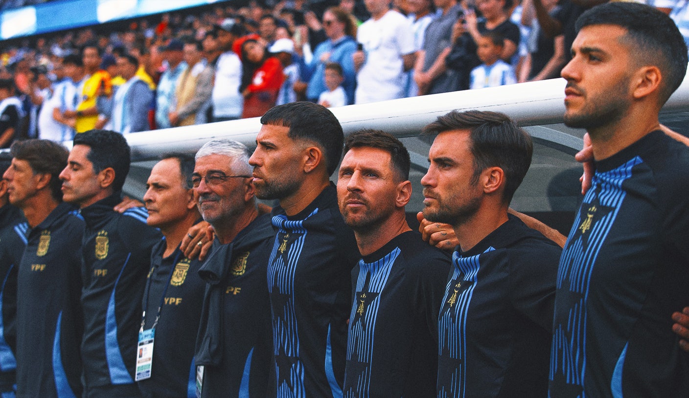 Lionel Messi on doubtlessly enjoying in 2026 World Cup: ‘Time will inform’ Lionel Messi on doubtlessly enjoying in 2026 World Cup: ‘Time will inform’