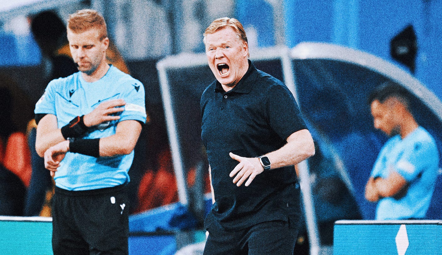 Netherlands coach feels VAR bought it fallacious over disallowed objective at Euro 2024 Netherlands coach feels VAR bought it fallacious over disallowed objective at Euro 2024