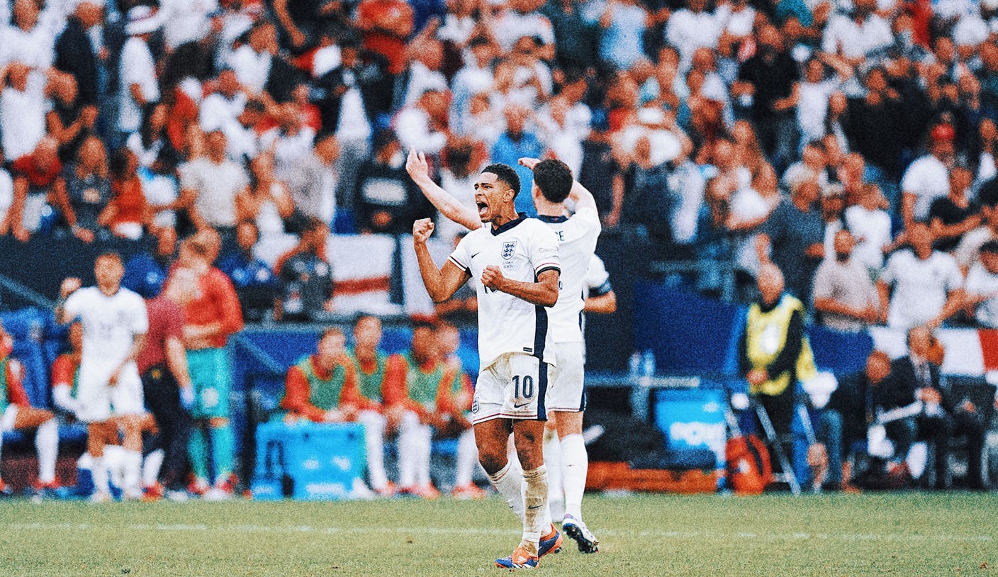 Jude Bellingham, luck, and a dream draw: Why that is the possibility at glory England merely should take