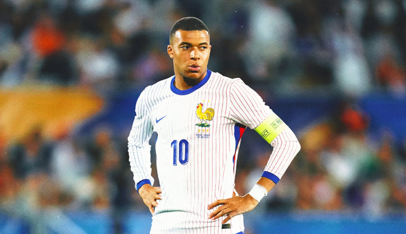 France star Kylian Mbappé on Euro 2024: ‘I actually wish to win this’ France star Kylian Mbappé on Euro 2024: ‘I actually wish to win this’