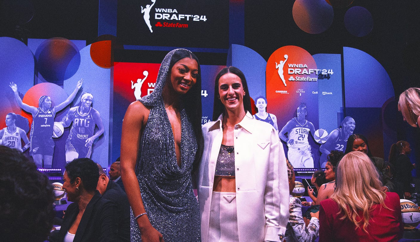 Why the Caitlin Clark-Angel Reese rivalry is crucial for the WNBA