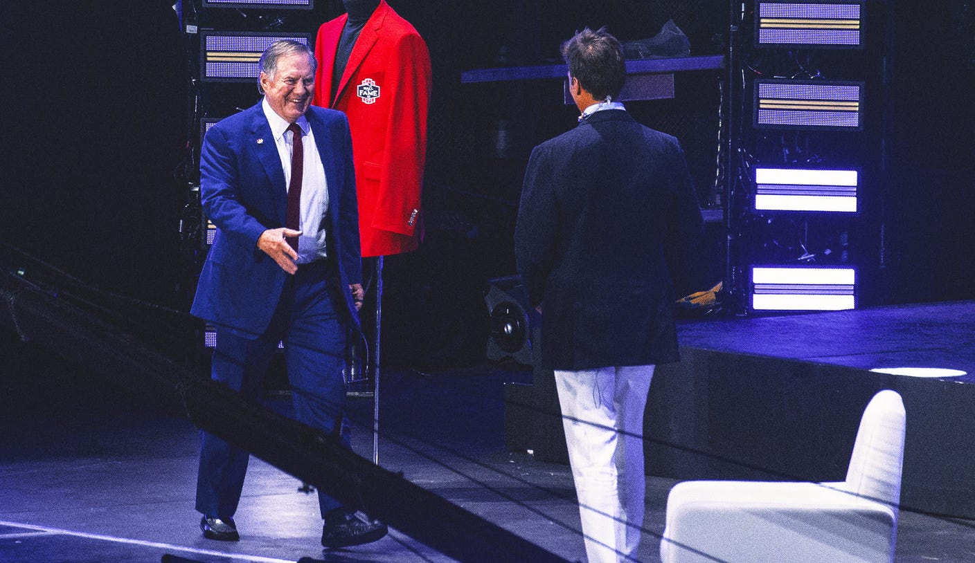 Tom Brady makes it ‘crystal clear’ who was responsible for Patriots’ dynasty