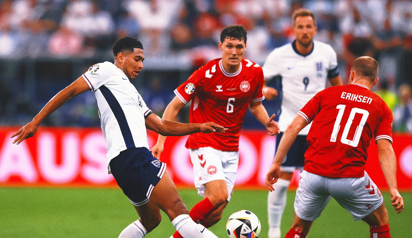 Ought to England be in panic mode after disappointing draw vs. Denmark? Ought to England be in panic mode after disappointing draw vs. Denmark?
