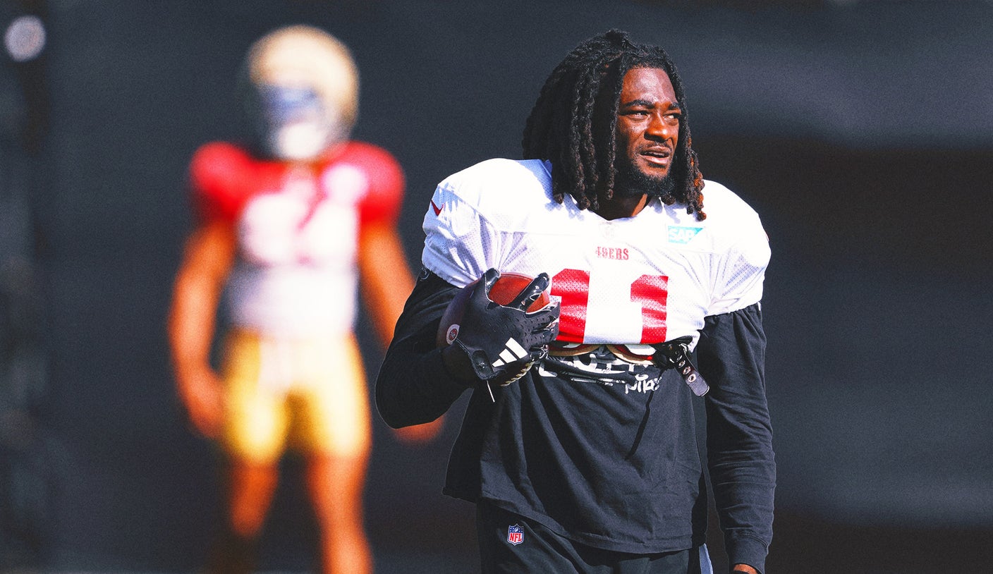 49ers WR Brandon Aiyuk: ‘They said they don’t want me back’
