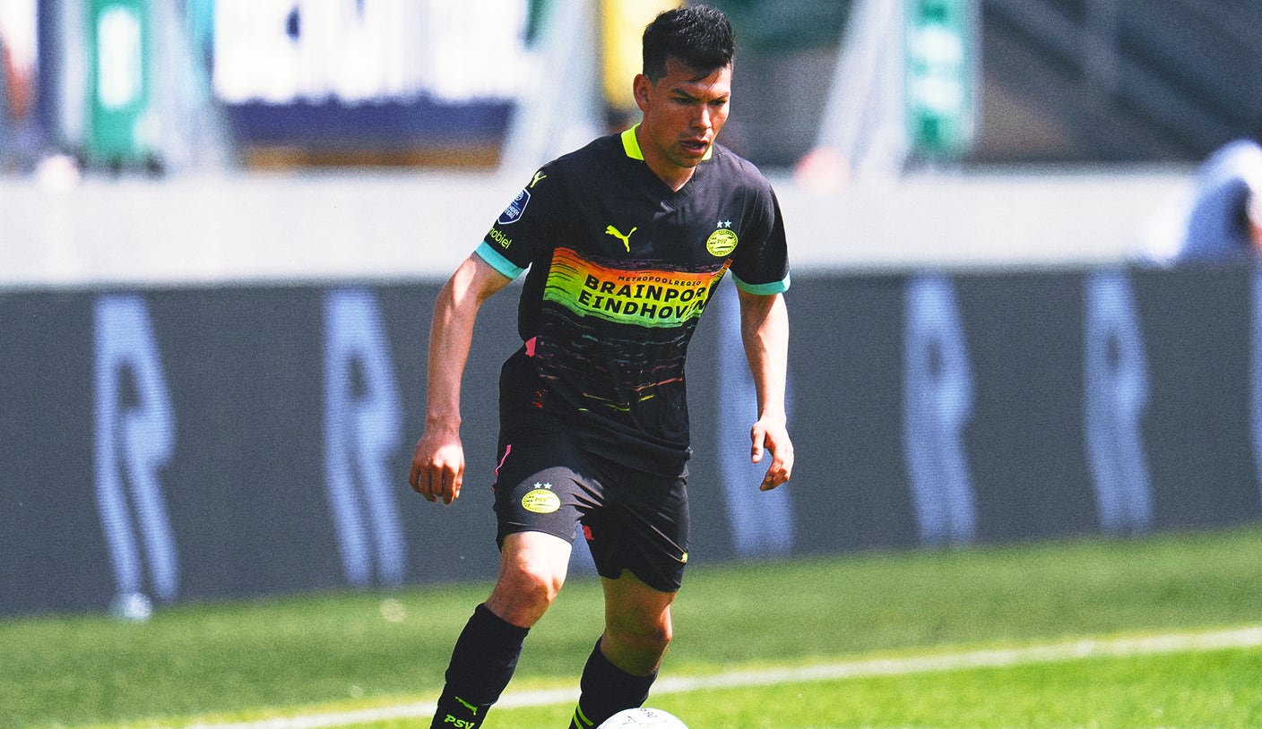 Mexico winger Chucky Lozano indicators with MLS enlargement crew San Diego FC