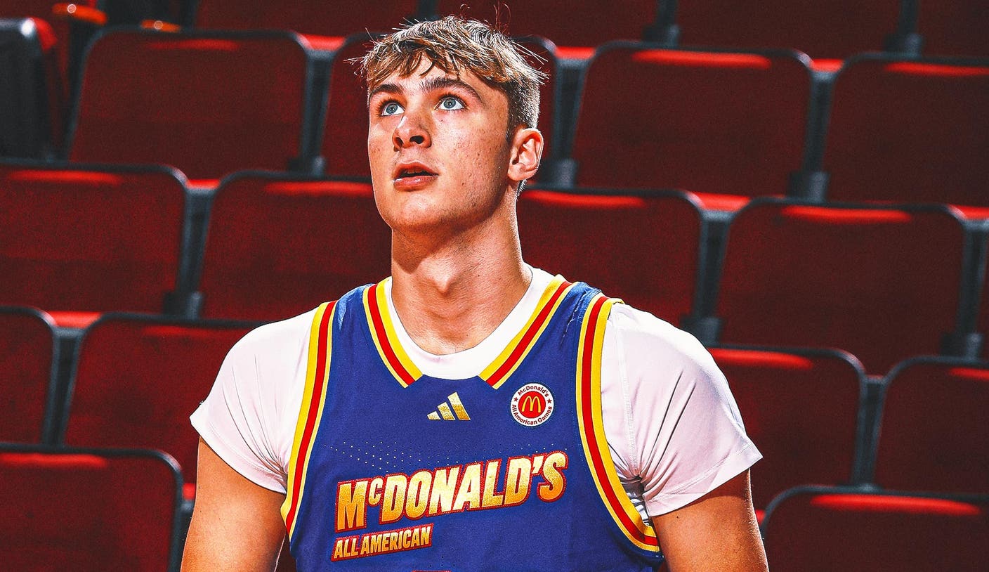 Cooper Flagg picked for USA Basketball select team to help with 