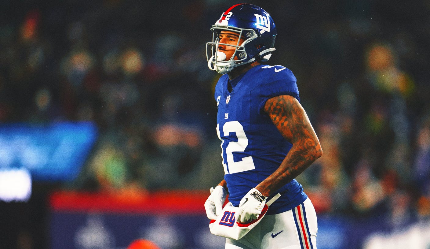 TE Darren Waller Reportedly Unretires, Gets Traded to Dolphins