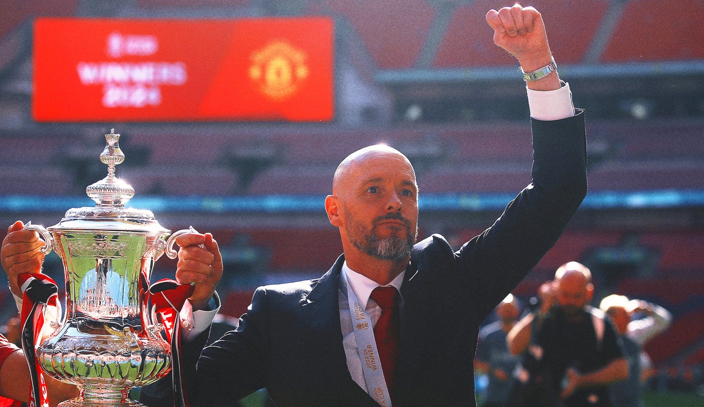Manchester United supervisor Erik Ten Hag to reportedly maintain job after efficiency evaluation