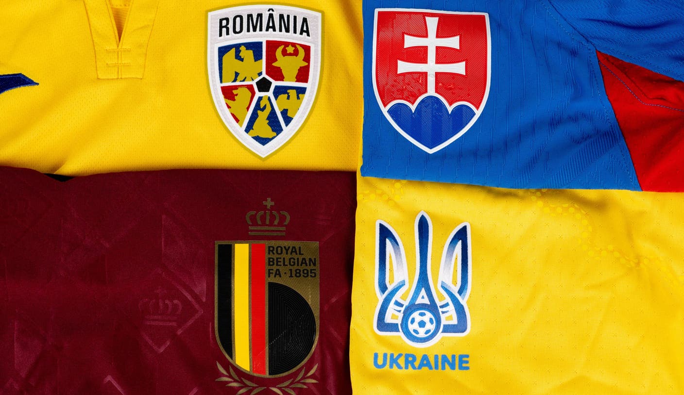 Euro 2024: Stretnú sa Rumunsko a Slovensko, kde sa obaja môžu kvalifikovať remízou