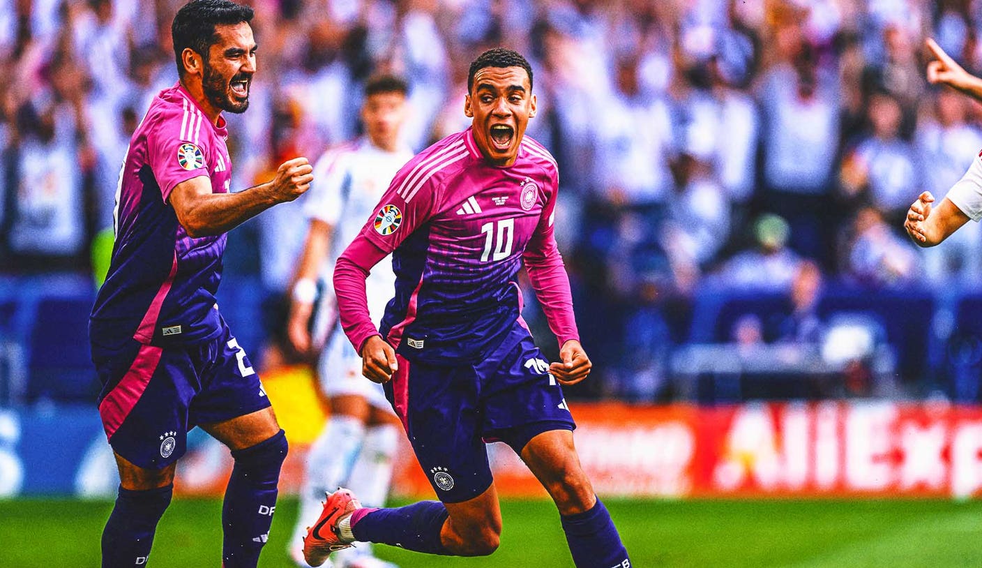 Jamal Musiala is not simply Euro 2024’s greatest younger participant, he is the perfect total to this point Jamal Musiala is not simply Euro 2024’s greatest younger participant, he is the perfect total to this point