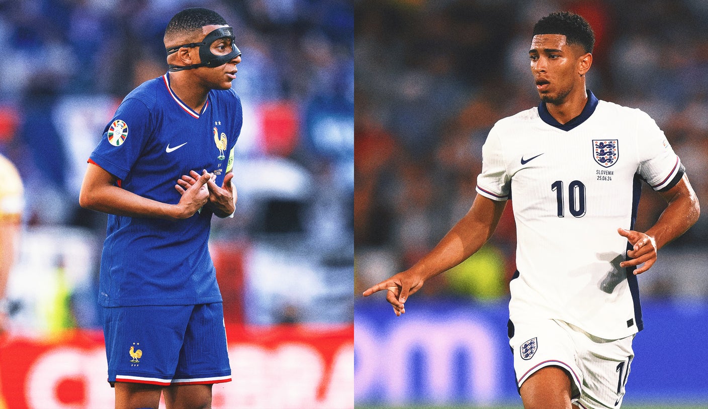 Mbappé'nin dişsiz Fransa'sının ve Bellingham'ın istikrarsız İngiltere'sinin nesi var?