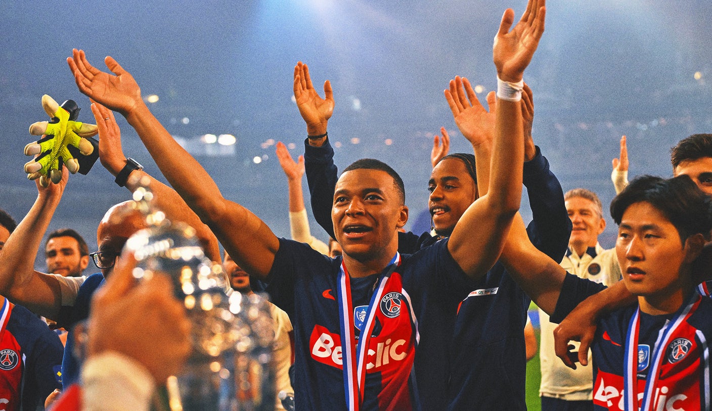 Kylian Mbappe's Childhood Dream Come True: Officially Joining Real Madrid