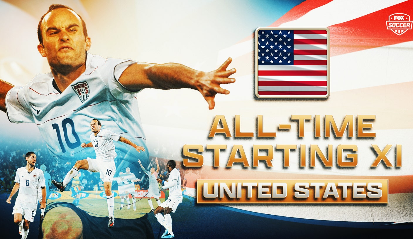 USMNT All-Time XI: Does Christian Pulisic make the minimize? USMNT All-Time XI: Does Christian Pulisic make the minimize?
